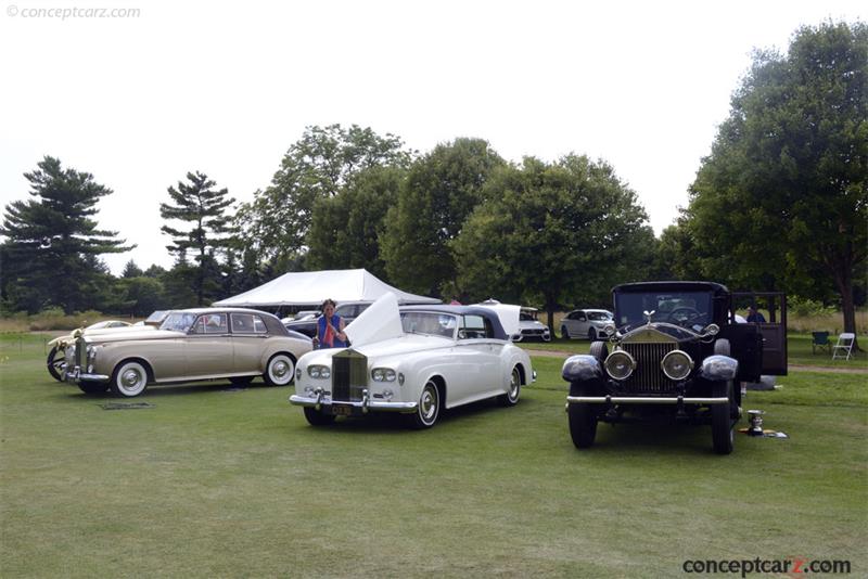 1927 Rolls-Royce Phantom I