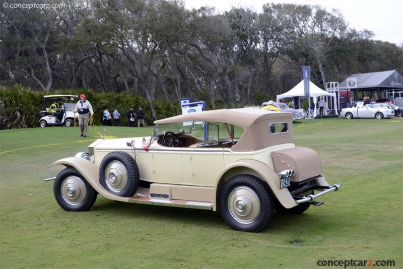 1928 Rolls-Royce Phantom I