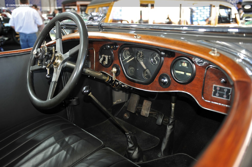 1928 Rolls-Royce Phantom I