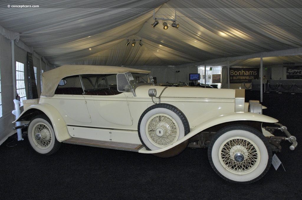 1928 Rolls-Royce Phantom I