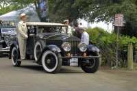 Springfield Newmarket Four-Door Convertible Sedan