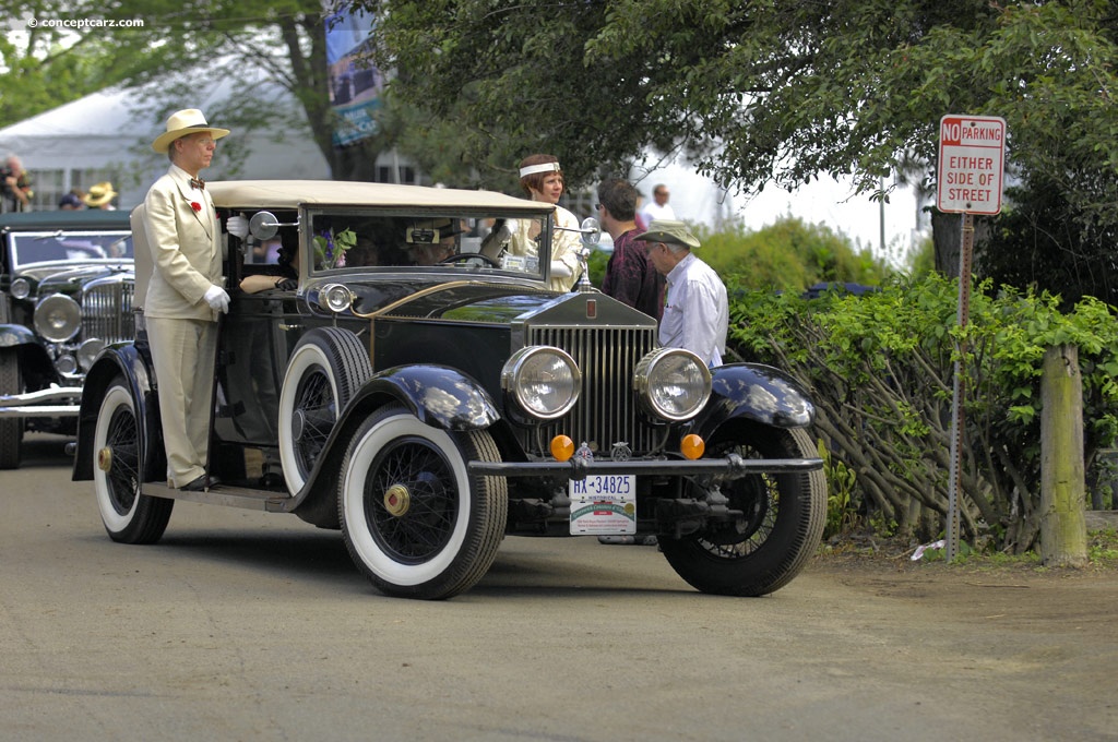 1928 Rolls-Royce Phantom I