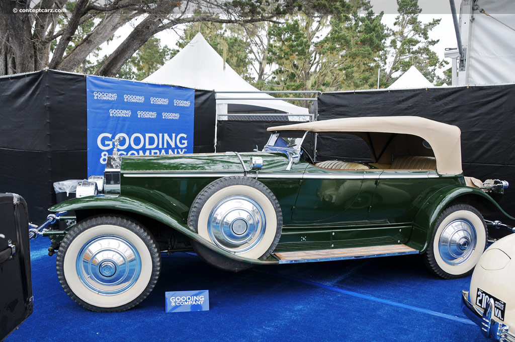 1928 Rolls-Royce Phantom I