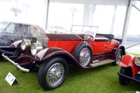 1928 Rolls-Royce Phantom I.  Chassis number S297FP