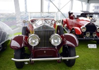 1928 Rolls-Royce Phantom I.  Chassis number S297FP