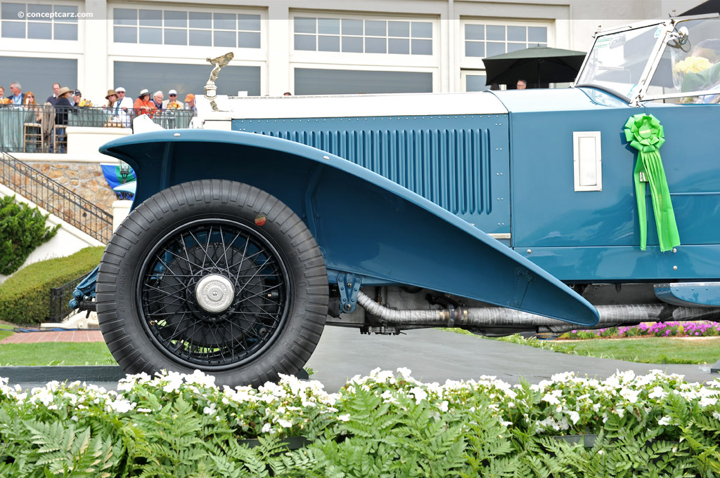1928 Rolls-Royce Phantom I