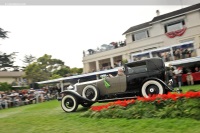 1928 Rolls-Royce Phantom I.  Chassis number S184PM