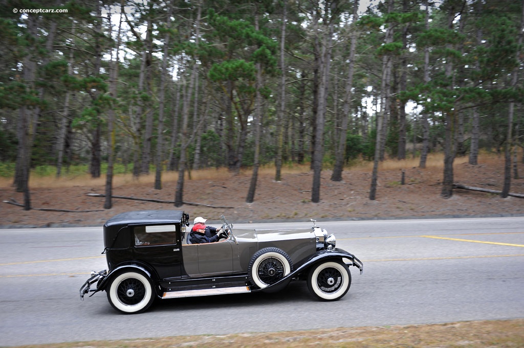 1928 Rolls-Royce Phantom I