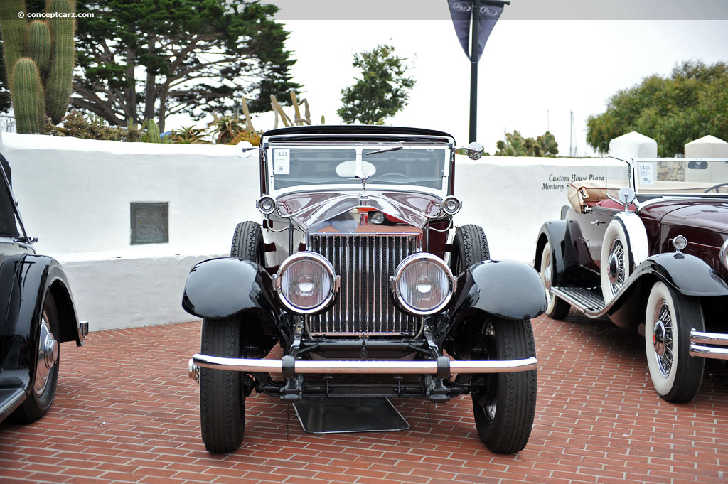 1928 Rolls-Royce Phantom I