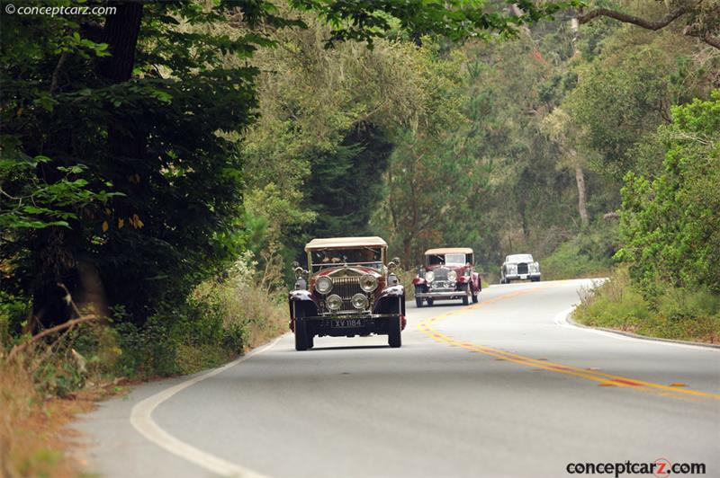 1928 Rolls-Royce Phantom I