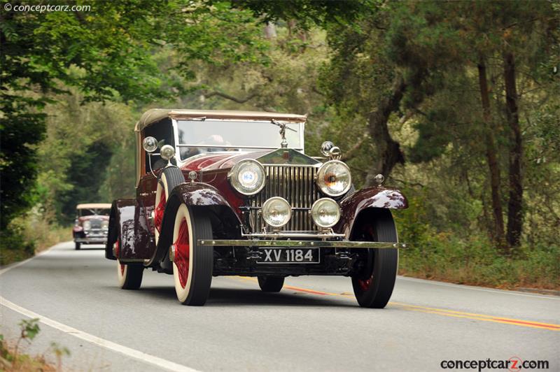 1928 Rolls-Royce Phantom I