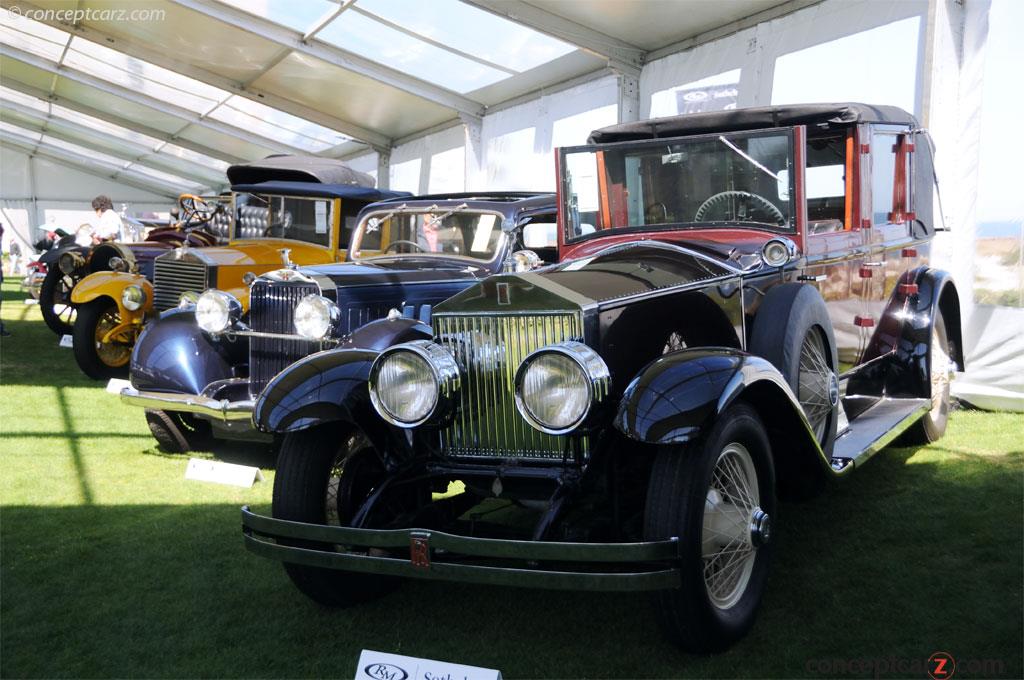 1928 Rolls-Royce Phantom I