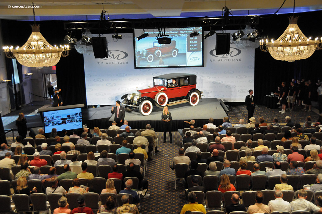 1928 Rolls-Royce Phantom I