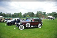 1928 Rolls-Royce Phantom I.  Chassis number S275FP