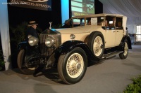 1928 Rolls-Royce Phantom I.  Chassis number 49FH