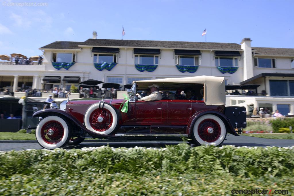 1928 Rolls-Royce Phantom I