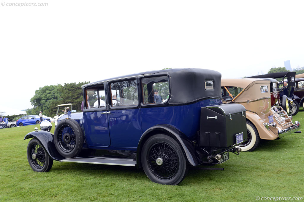 1929 Rolls-Royce 20