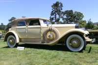 1929 Rolls-Royce Phantom I.  Chassis number S319KP
