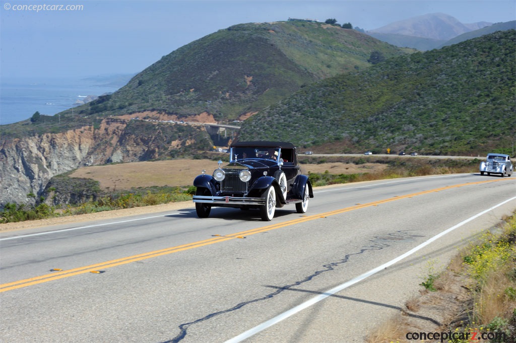 1929 Rolls-Royce Phantom I