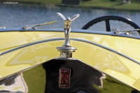 1929 Rolls-Royce Phantom I.  Chassis number S293FP
