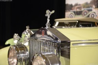 1929 Rolls-Royce Phantom I.  Chassis number S398KP