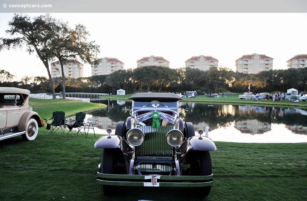 1929 Rolls-Royce Phantom I