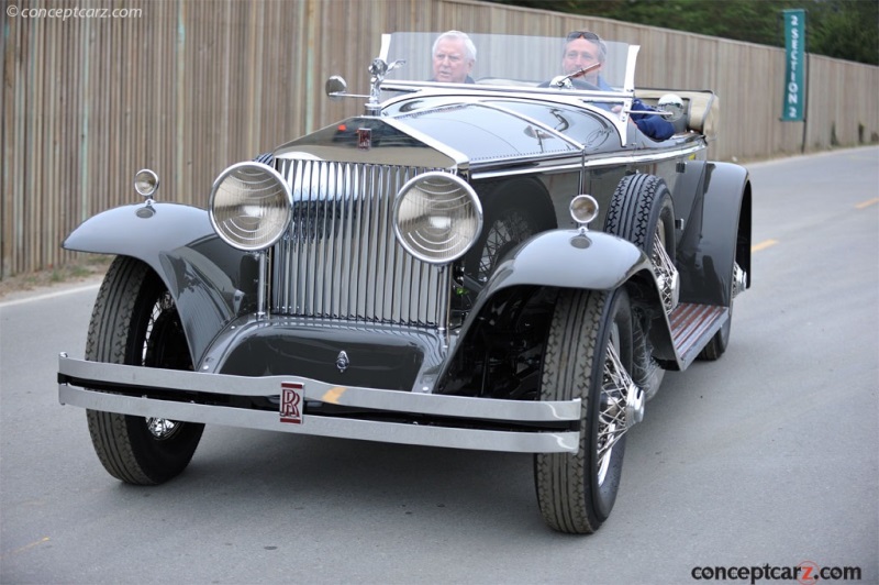 1929 Rolls-Royce Phantom I