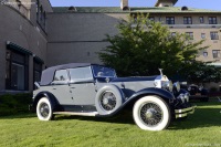 1929 Rolls-Royce Phantom I.  Chassis number S235KR