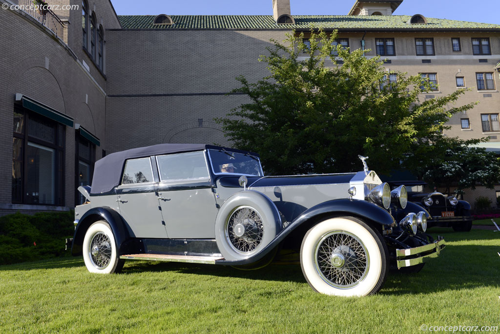 1929 Rolls-Royce Phantom I