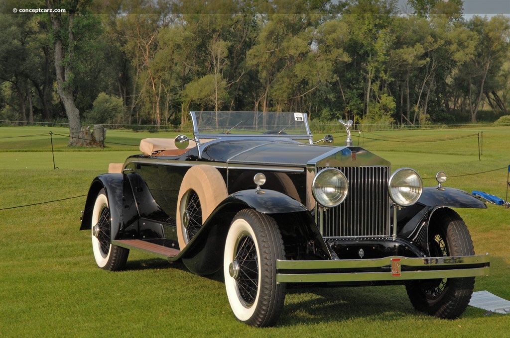 1929 Rolls-Royce Phantom I