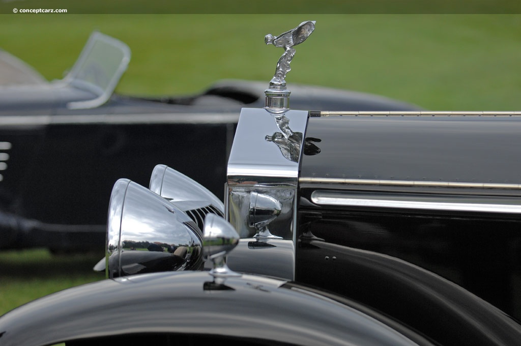 1929 Rolls-Royce Phantom I