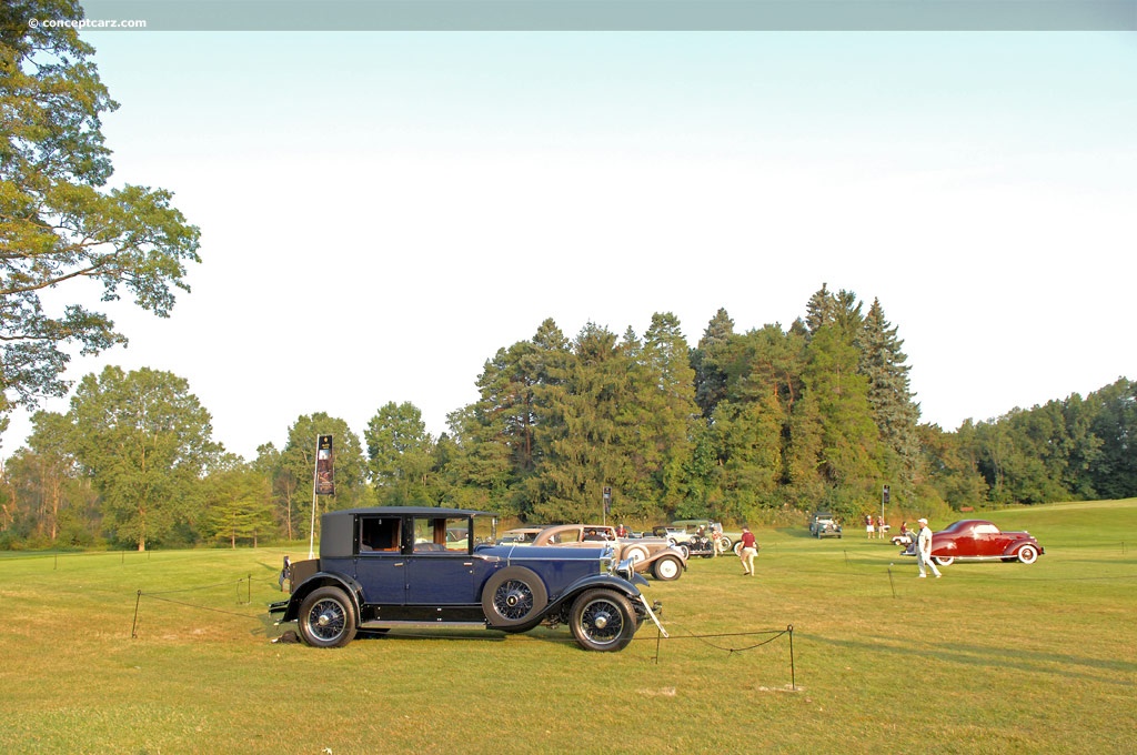 1929 Rolls-Royce Phantom I