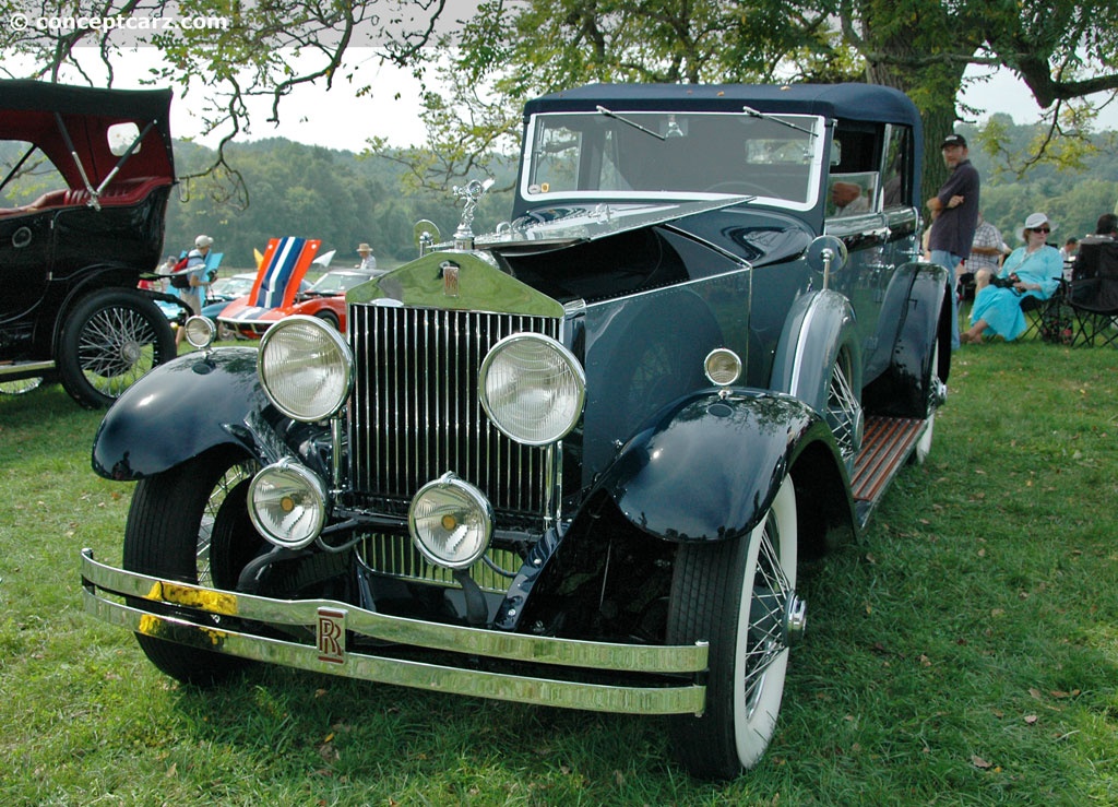 1929 Rolls-Royce Phantom I