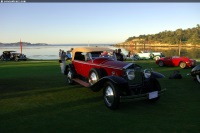 1929 Rolls-Royce Phantom I