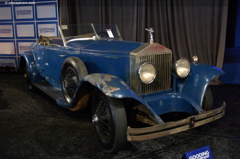 1929 Rolls-Royce Phantom I