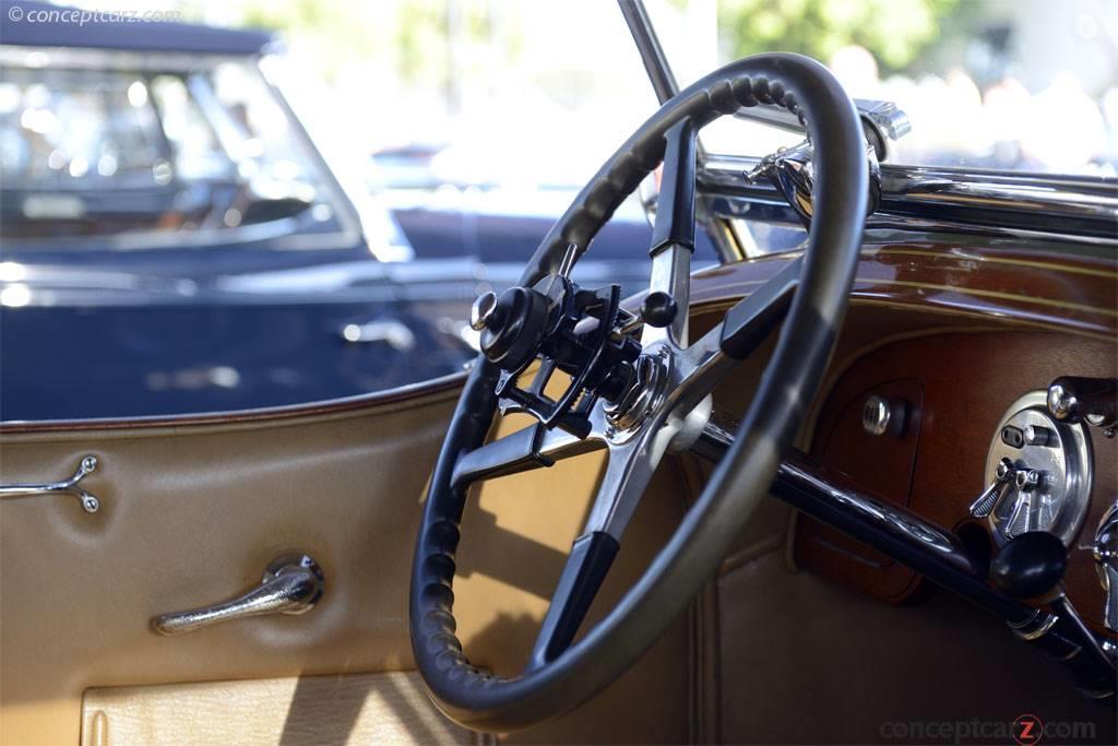 1929 Rolls-Royce Phantom I