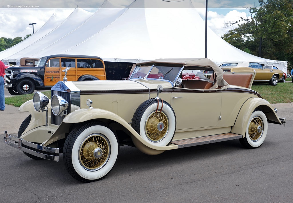 1929 Rolls-Royce Phantom I