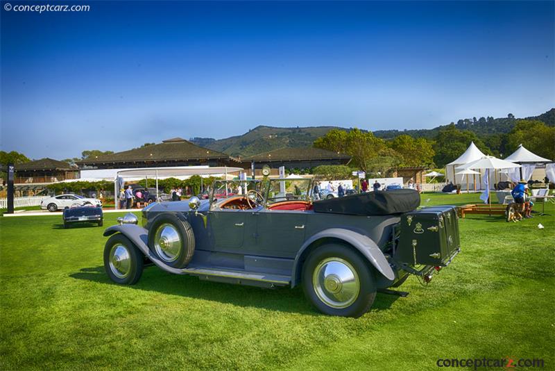 1929 Rolls-Royce Phantom I