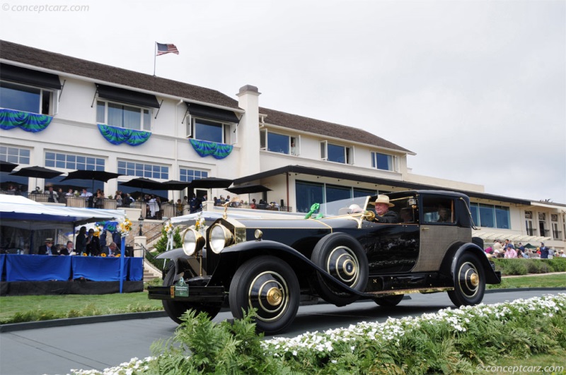 1929 Rolls-Royce Phantom I