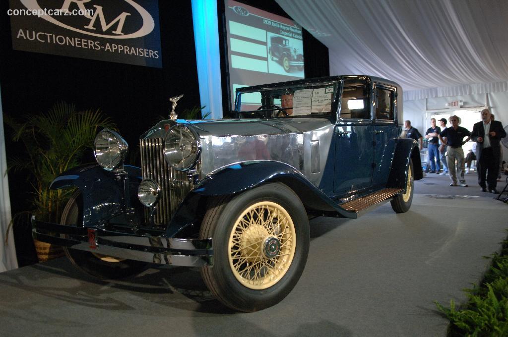 1929 Rolls-Royce Phantom II