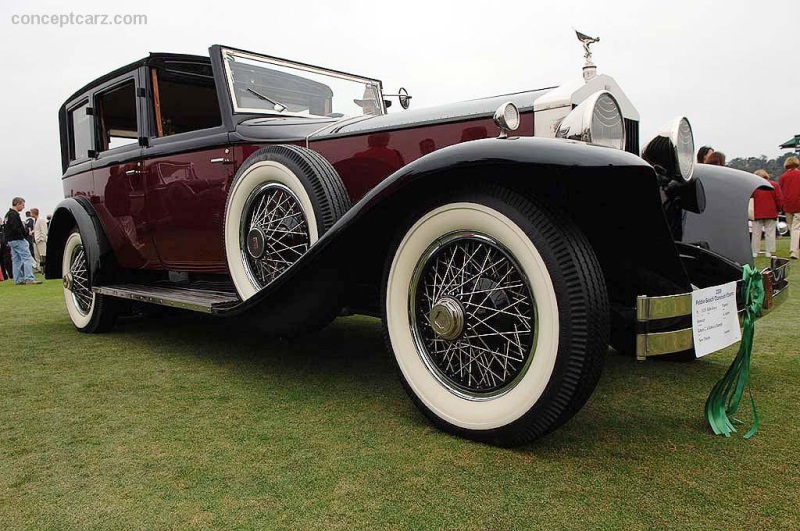 1929 Rolls-Royce Phantom I