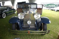 1929 Rolls-Royce Phantom II.  Chassis number 127XJ