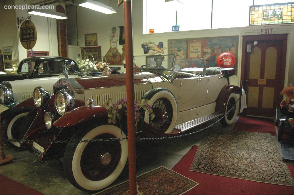 1929 Rolls-Royce Phantom I