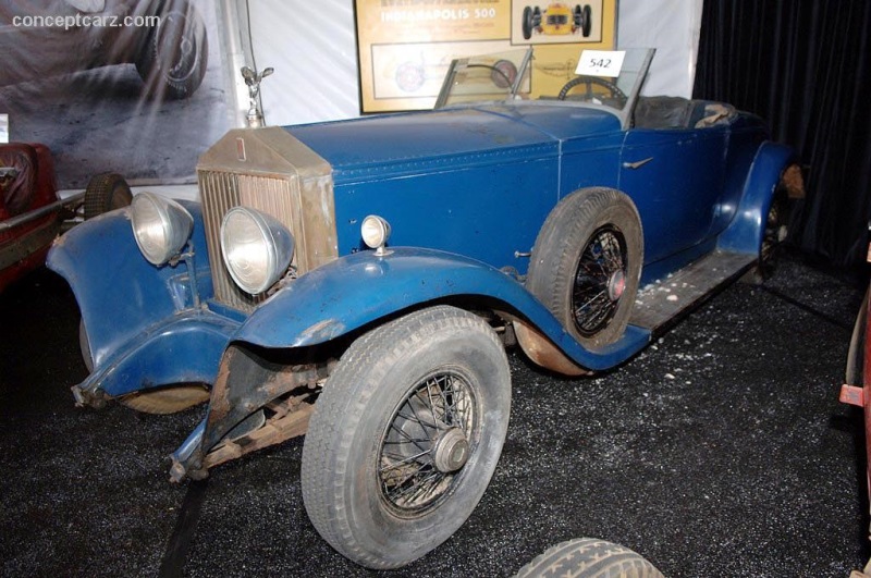 1929 Rolls-Royce Phantom I