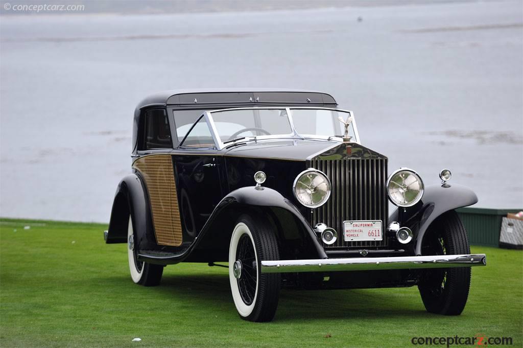 1930 Rolls-Royce Phantom II