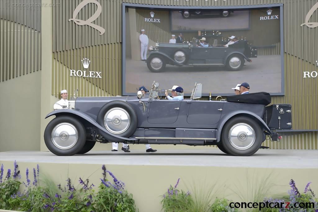 1929 Rolls-Royce Phantom I