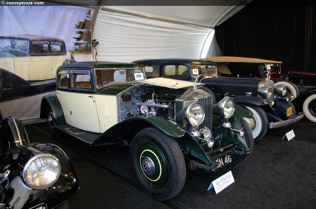 1930 Rolls-Royce Phantom II