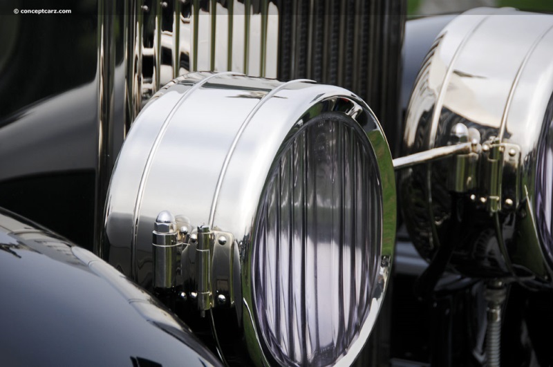 1930 Rolls-Royce Phantom I