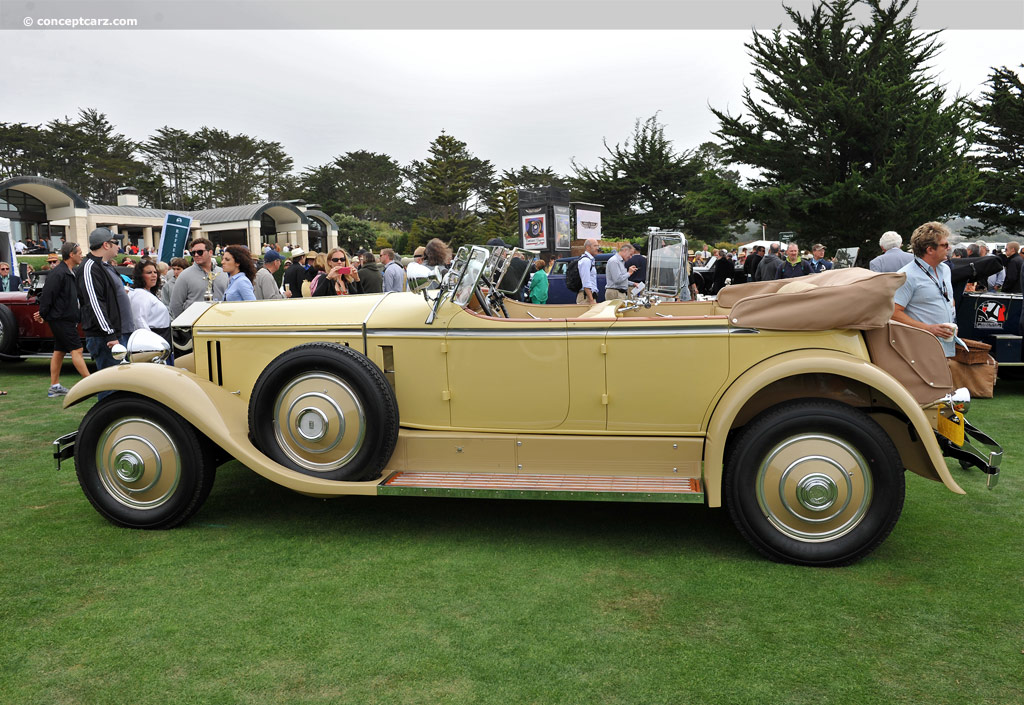 1930 Rolls-Royce Phantom I