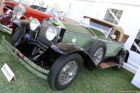 1930 Rolls-Royce Phantom I.  Chassis number S111FR